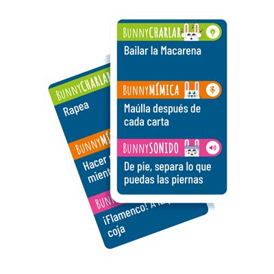 EAN 3770022054059 - Asmodee KYHBUN01ES juego de tablero 20 min Juego de mesa Familia imagen 3