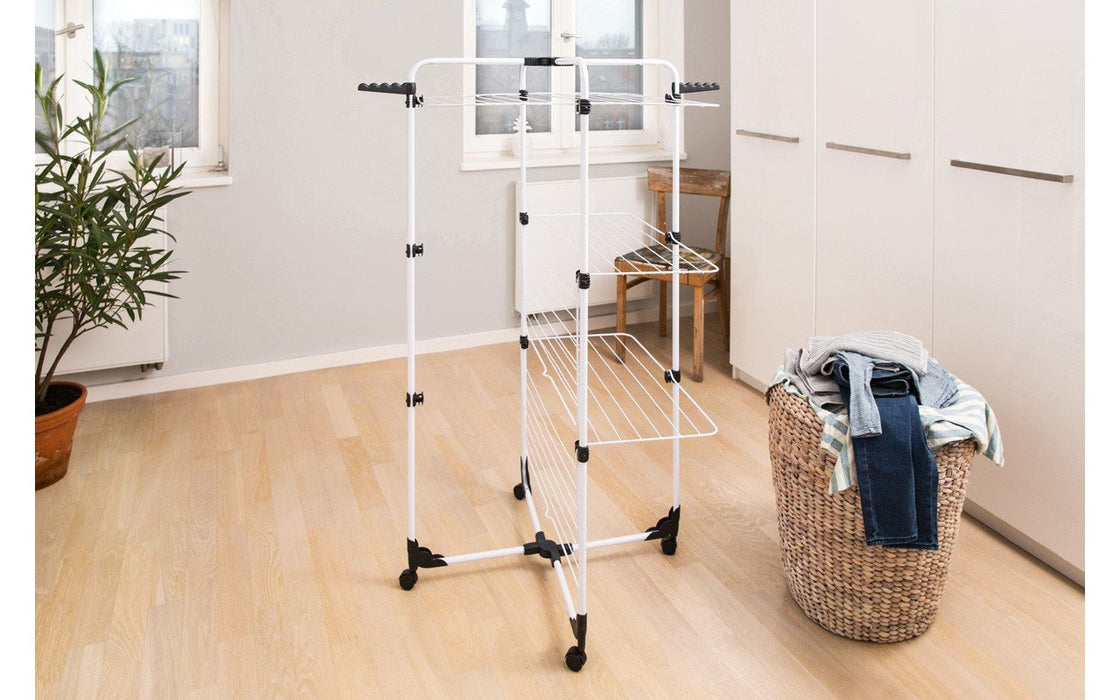 EAN 4023103202092 - Vileda Mixer 3 Tendedero de suelo Blanco imagen 7