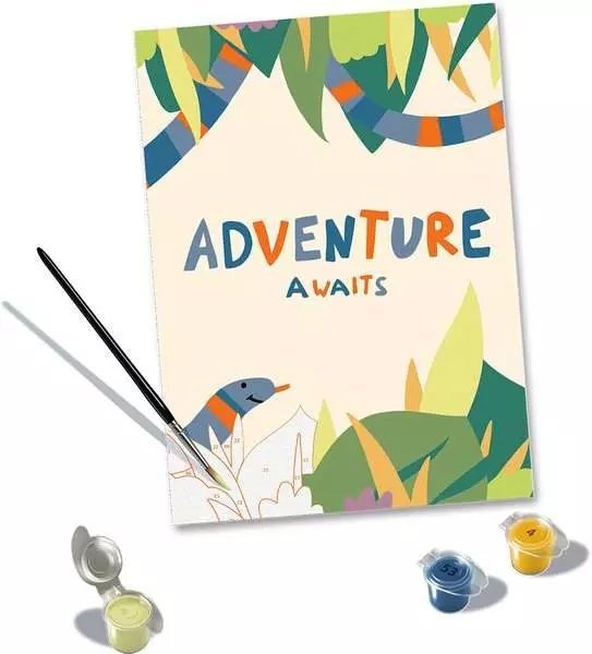 EAN 4005556239047 - Ravensburger 23904 libro y página para colorear Kit de pintura por números imagen 3