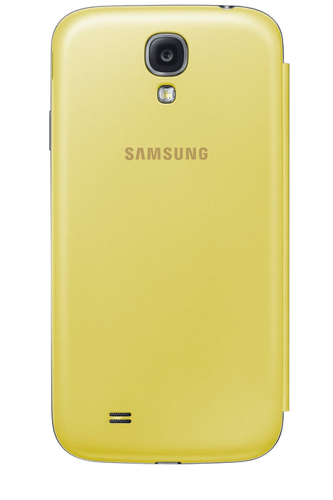 EAN 8806085686366 - Samsung S View funda para teléfono móvil Libro Amarillo imagen 2