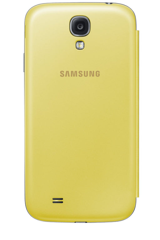 EAN 8806085686366 - Samsung S View funda para teléfono móvil Libro Amarillo imagen 2