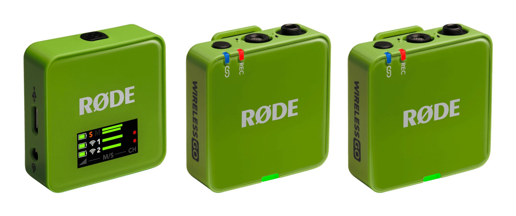 EAN 698813016563 - RØDE Wireless GO imagen 1
