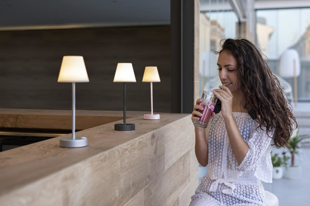 EAN 8435578501321 - Newgarden LOLA SLIM 30 lámpara de mesa 2 W LED Oro rosa imagen 3