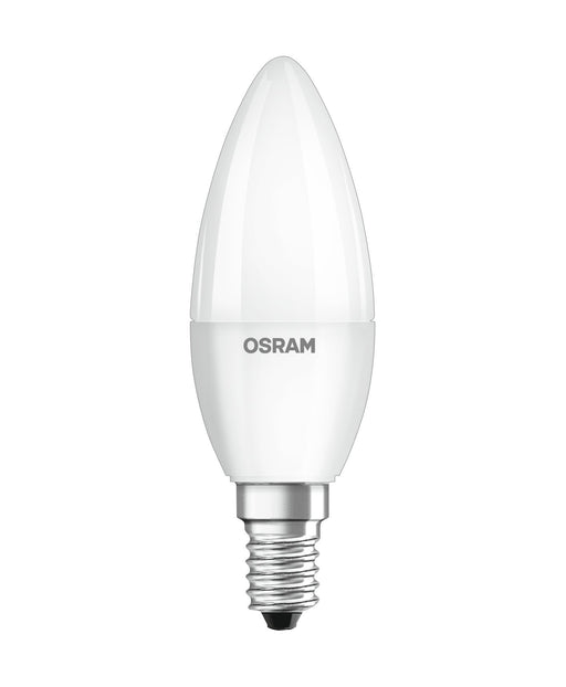 EAN 4058075431072 - Osram STAR lámpara LED Blanco cálido 2700 K 5 W E14 F imagen 2