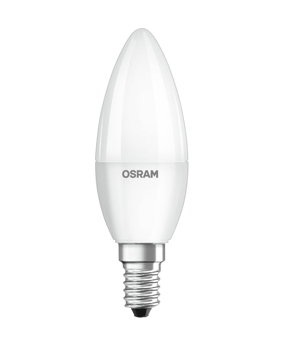 EAN 4058075431072 - Osram STAR lámpara LED Blanco cálido 2700 K 5 W E14 F imagen 2