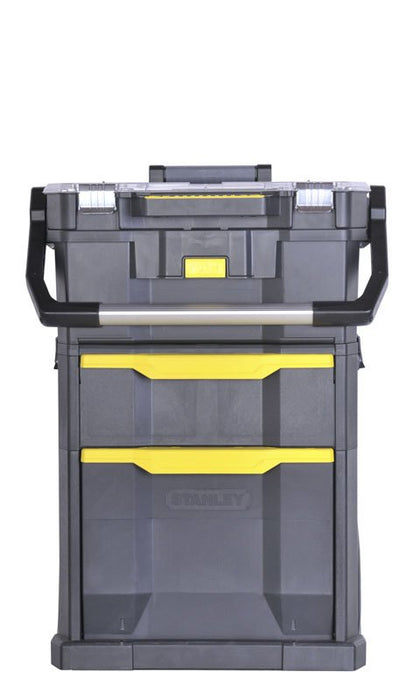 EAN 3253561792311 - Stanley STST1-79231 caja para equipo Maletín con ruedas Negro, Amarillo imagen 1
