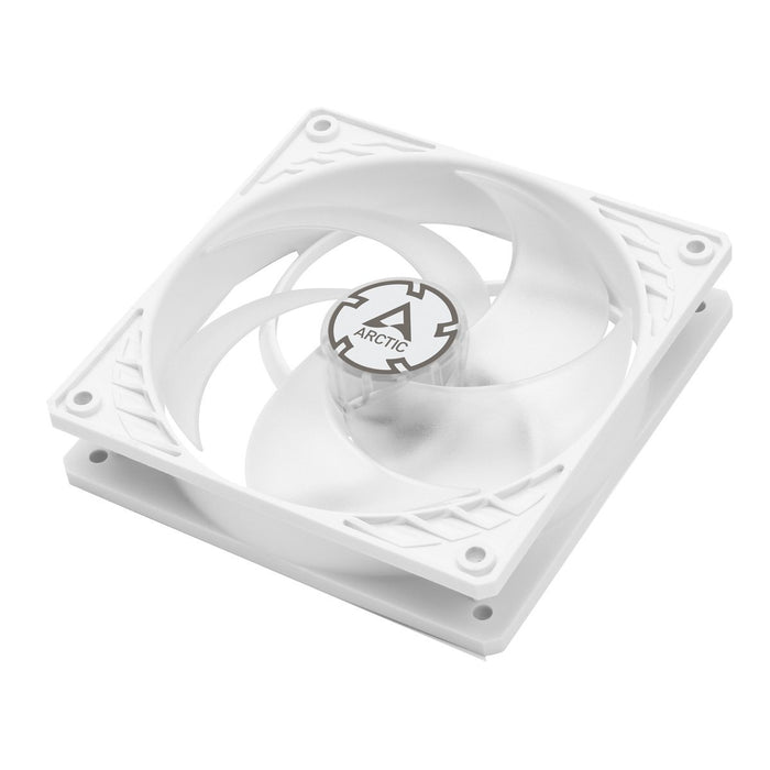 EAN 4895213701341 - ARCTIC P12 PWM PST Carcasa del ordenador Ventilador 12 cm Transparente, Blanco imagen 4