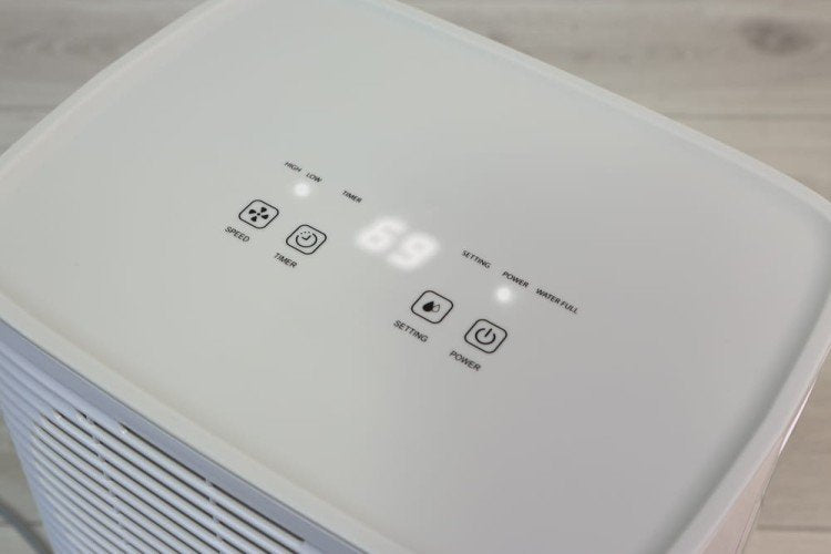 EAN 5908277388782 - ELDOM OPC1140 deshumidificador 2 L Blanco imagen 9