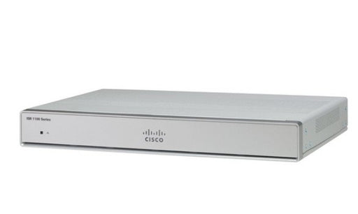 EAN 889728187213 - Cisco C1121-8P router Gigabit Ethernet Plata imagen 1