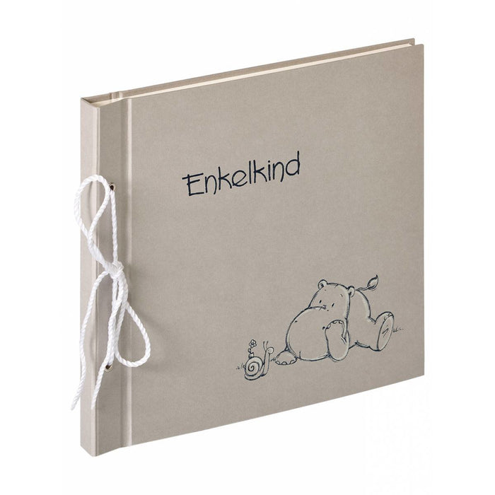 EAN 4004122103591 - Walther Design UE-134 álbum de foto y protector Gris 50 hojas imagen 1