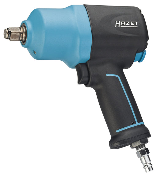EAN 4000896188444 - HAZET 9012EL-SPC atornilladora de impacto con batería 1/2,1/4" 8000 RPM Negro, Azul imagen 1
