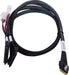 EAN 0760884158678 - Microchip Technology 2305500-R cable Serial Attached SCSI (SAS) 0,8 m Negro, Multicolor imagen 1