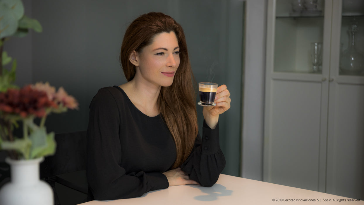 EAN 8435484015844 - Cecotec Cafelizzia 790 Steel Pro Semi-automática Máquina espresso 1,2 L imagen 6