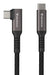 EAN 5901969445329 - GENESIS NVC-2219 cable USB USB 3.2 Gen 2 (3.1 Gen 2) 5 m USB C Negro, Gris imagen 1