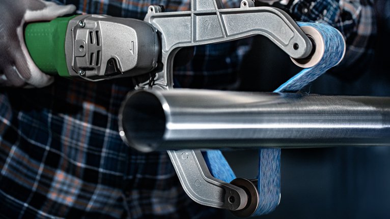 EAN 4059952572253 - Bosch N470 Metal, Pintura, Acero inoxidable, Acero Banda de lijado imagen 3