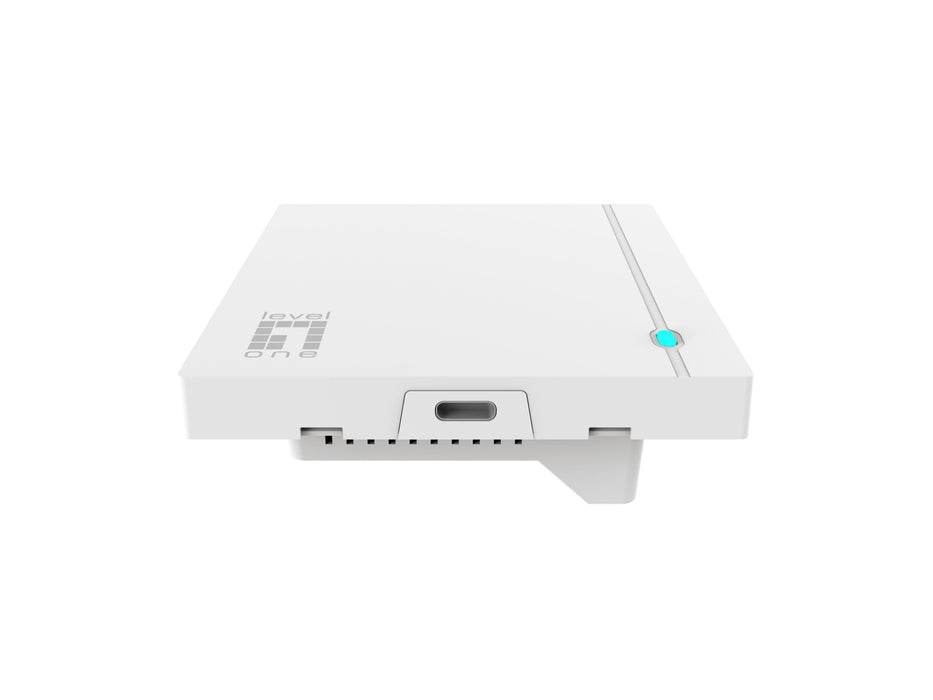EAN 4015867235690 - LevelOne WAP-8231 punto de acceso inalámbrico 1800 Mbit/s Blanco Energía sobre Ethernet (PoE) imagen 3