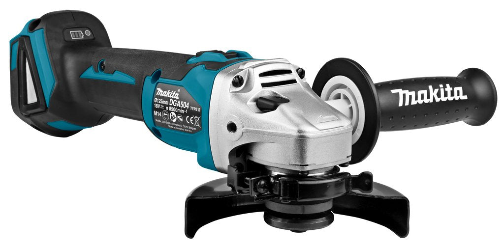 EAN 0088381840903 - Makita DGA504RT3J amoladora angular 12,5 cm 8500 RPM 2,5 kg imagen 4