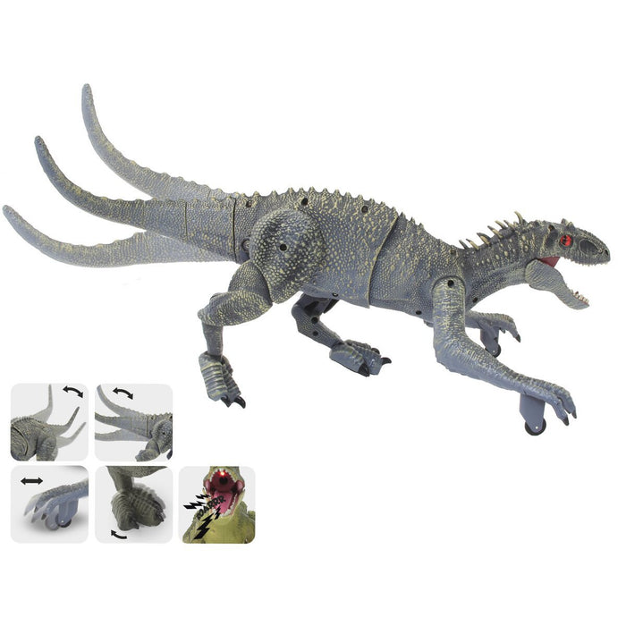 EAN 4042774469641 - Jamara Dinosaur Exoraptor imagen 9