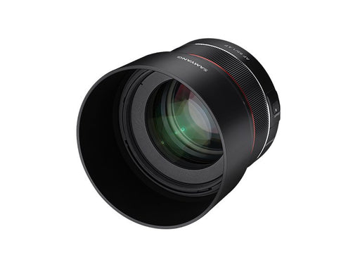 EAN 8809298885847 - Samyang AF 85mm f/1.4 MILC Negro imagen 1