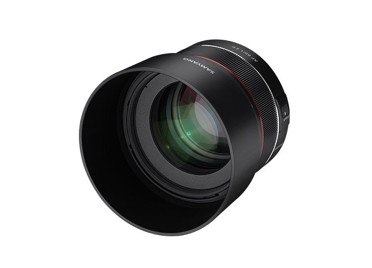 EAN 8809298885847 - Samyang AF 85mm f/1.4 MILC Negro imagen 1