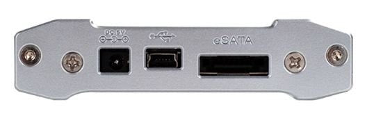 EAN 4710713964112 - Silverstone MS05S Plata 2.5" imagen 4