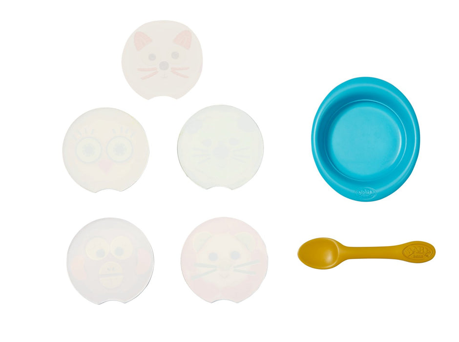 EAN 4001167835029 - BABY born Feeding Set Juego para dar de comer a muñecas imagen 5