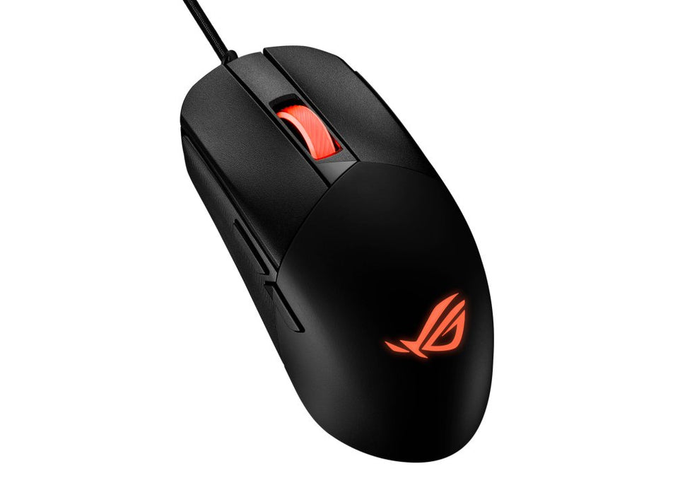 EAN 4711081810346 - ASUS ROG Strix IMPACT III ratón Juego mano derecha USB tipo A Óptico 12000 DPI imagen 2
