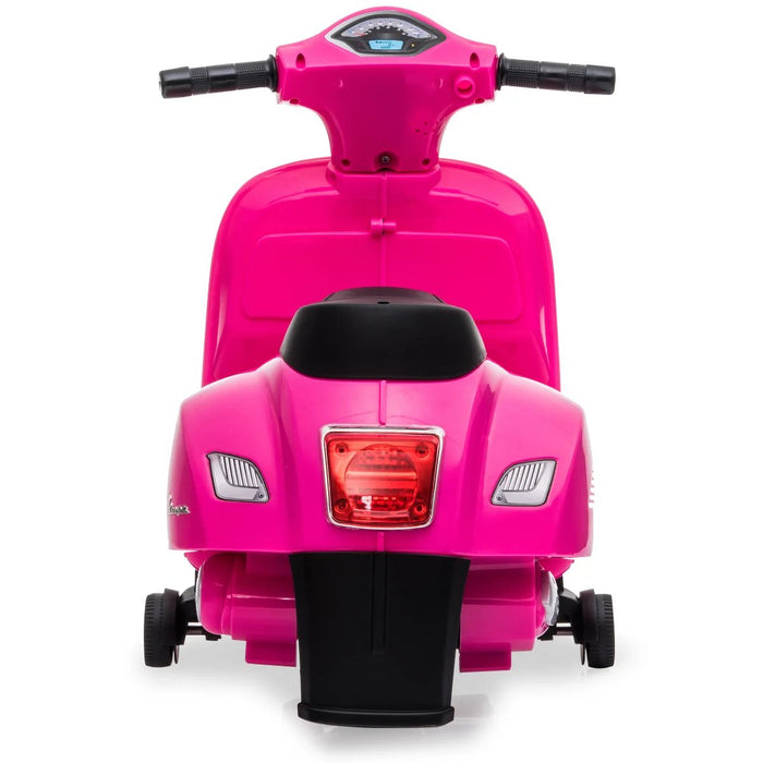 EAN 4042774476717 - Jamara Ride-on Vespa Mini Correpasillos con forma de moto imagen 7