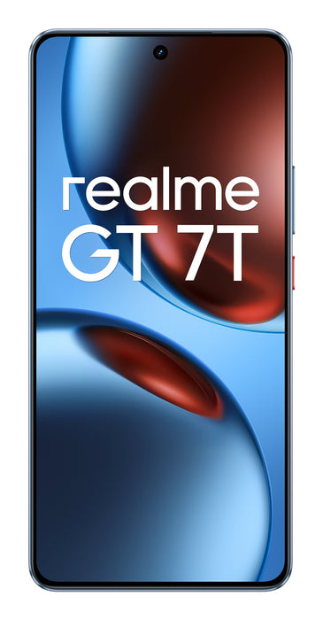 EAN 6941764464681 - realme GT 7T 17,3 cm (6.8") SIM doble Android 15 5G USB Tipo C 12 GB 512 GB 7000 mAh Azul imagen 3
