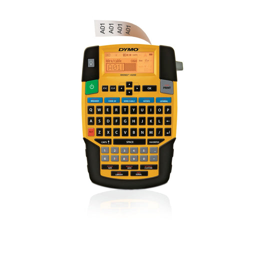 EAN 3501170955994 - DYMO RHINO 4200 impresora de etiquetas QWERTY imagen 1