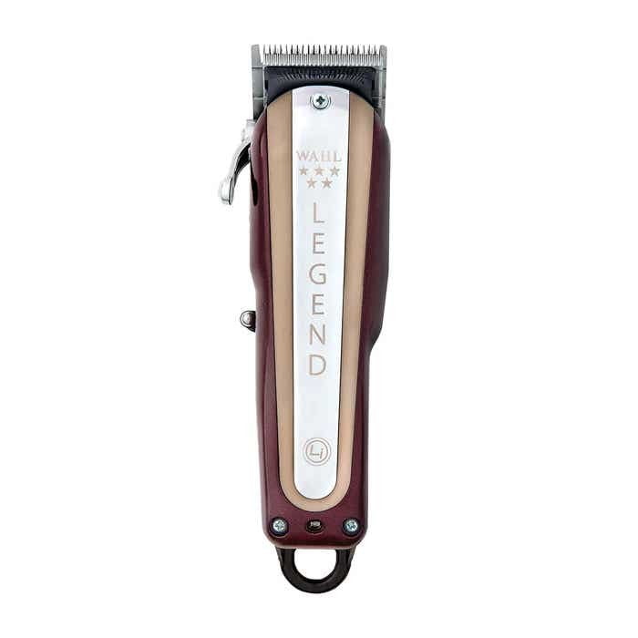 EAN 0043917859460 - Wahl Cordless Legend Borgoña, Plata Ión de litio imagen 1