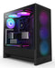 EAN 5056547205878 - NZXT H5 Flow RGB Midi Tower Negro imagen 1