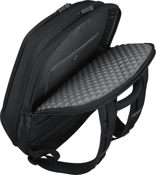 EAN 193386688891 - Lenovo GX40V10007 maletines para portátil 43,9 cm (17.3") Mochila Negro imagen 6