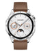 EAN 6942103104800 - Huawei WATCH 4 3,63 cm (1.43") AMOLED 46 mm Digital 466 x 466 Pixeles Pantalla táctil Acero inoxidable GP imagen 1