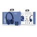 EAN 8432426457700 - Energy Sistem Radio Color Auriculares Inalámbrico Diadema Llamadas/Música USB Tipo C Bluetooth Indigo imagen 5