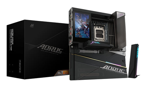 EAN 4719331878061 - GIGABYTE X870E AORUS XTREME X3D AI TOP AMD X870E Zócalo AM5 ATX extendida imagen 1