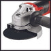 EAN 4006825661750 - Einhell TC-AG 125/850 Kit amoladora angular 12,5 cm 12000 RPM 850 W 1,78 kg imagen 2