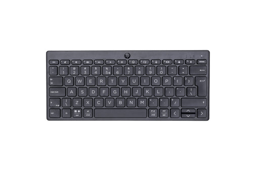 EAN 0196548515790 - HP 350 Compact Multi-Device Bluetooth Keyboard teclado Hogar QWERTY Negro imagen 1