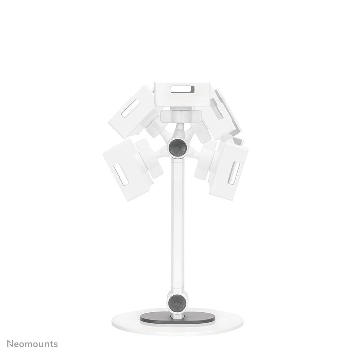 EAN 8717371448936 - Neomounts DS15-540WH1 soporte Soporte pasivo Teléfono móvil/smartphone, Tablet/UMPC Blanco imagen 6