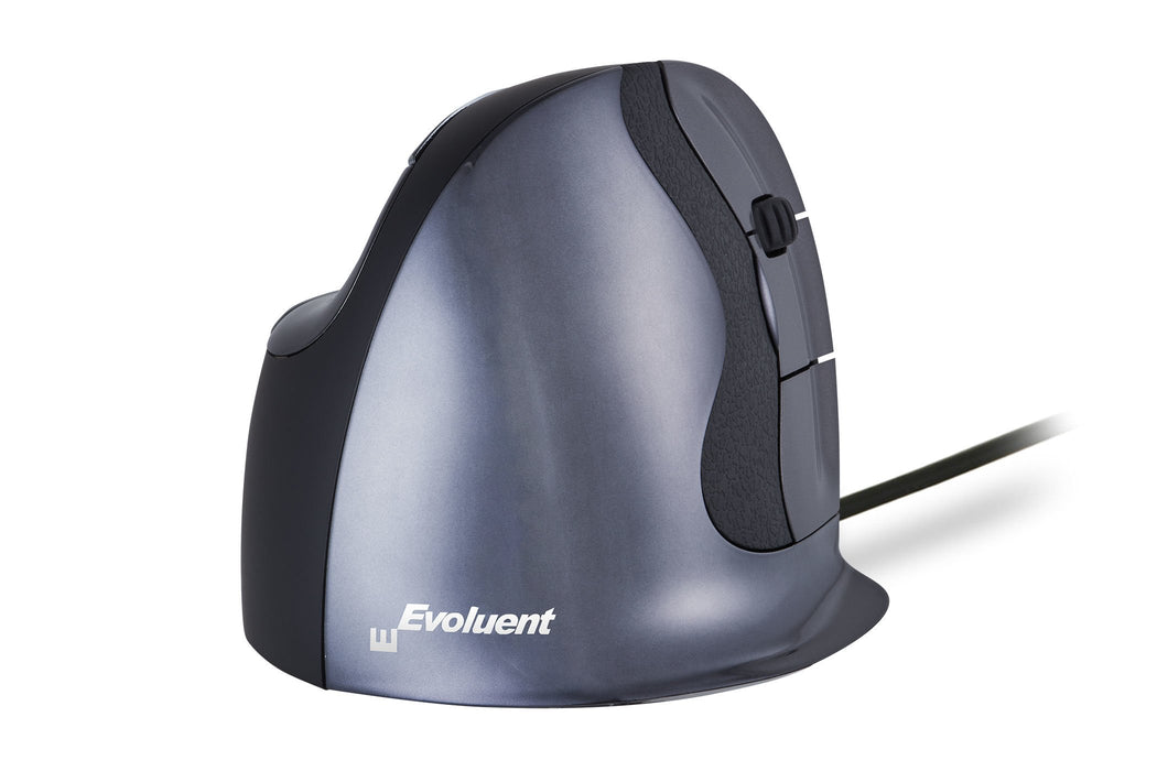 EAN 8719274673057 - BakkerElkhuizen Evoluent D ratón Oficina mano derecha USB tipo A Laser 3200 DPI imagen 1
