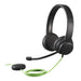 EAN 4711121232848 - Acer GP.HDS11.01N auricular y casco Auriculares Alámbrico Diadema Llamadas/Música Negro imagen 1