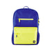 EAN 0197192487624 - HP Campus Blue Backpack mochila Mochila informal Azul, Amarillo Poliéster, Poliespuma imagen 1