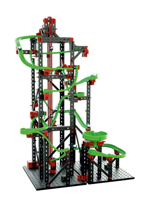 EAN 4048962250282 - fischertechnik 536621 juego y juguete de habilidad/activo Pista para canicas y bolas (juego) imagen 3