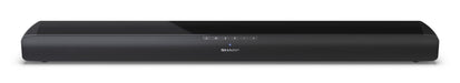 EAN 4974019216522 - Sharp HT-SB100 altavoz soundbar Negro 2.0 canales 75 W imagen 4