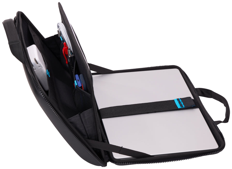 EAN 0085854254533 - Thule Gauntlet 4.0 TGAE2357 - Black 40,6 cm (16") Funda Negro imagen 6