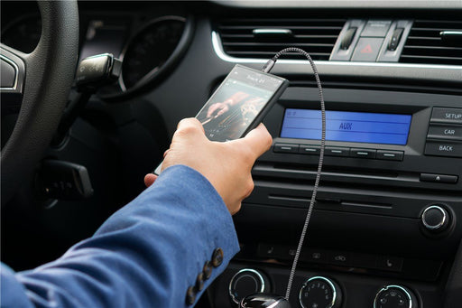 EAN 4040849652752 - Goobay 65275 cable de audio 3 m 3,5mm TRS Gris, Plata imagen 2