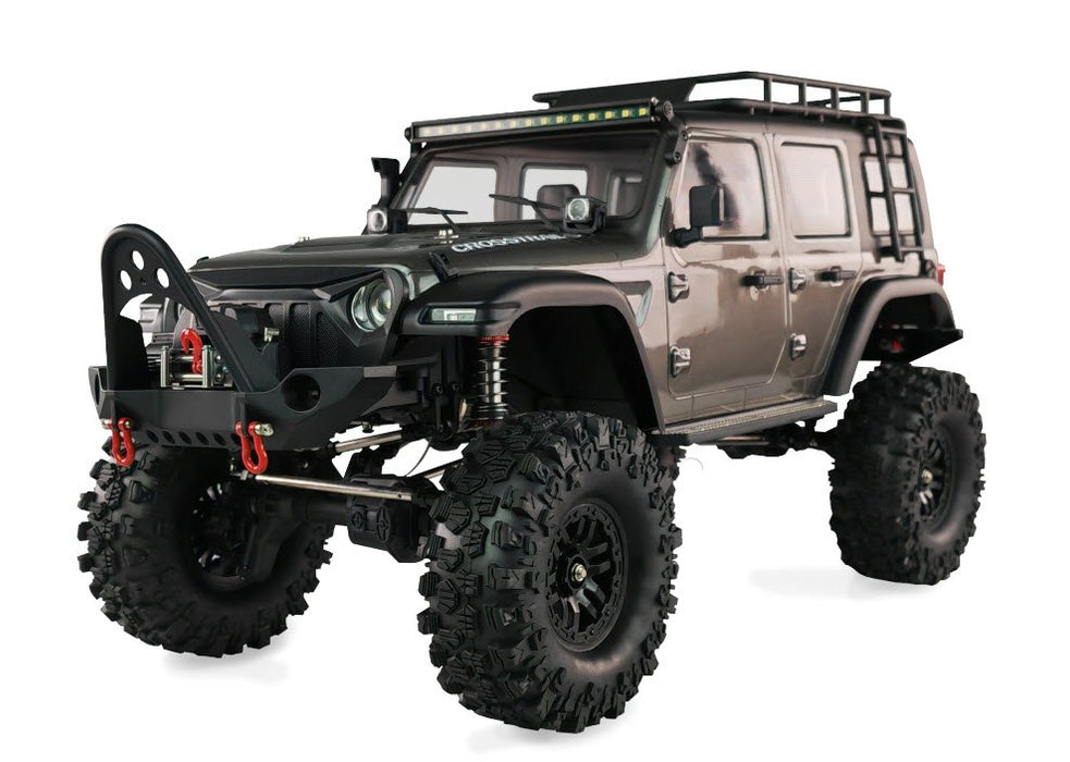 EAN 4262408971504 - Amewi 22657 modelo controlado por radio Camión oruga Motor eléctrico 1:10 imagen 1