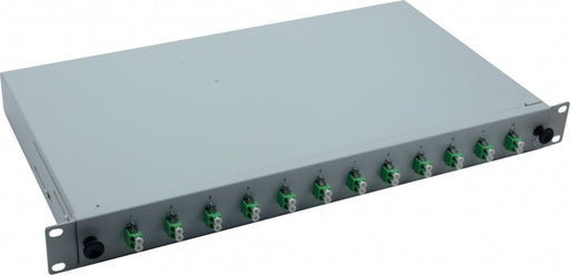 EAN 4005938755523 - Helos 375552 armario rack 1U Gris imagen 1