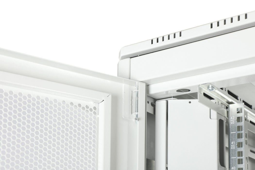 EAN 4016032476351 - Digitus DN-31117 armario rack 42U Rack o bastidor independiente Gris imagen 5