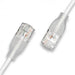 EAN 4250367774083 - Wantec 7408 cable de red Blanco 5 m Cat6a imagen 1